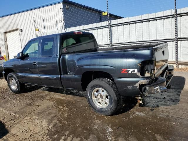 2003 GMC New Sierra K1500