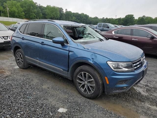 2020 Volkswagen Tiguan SE