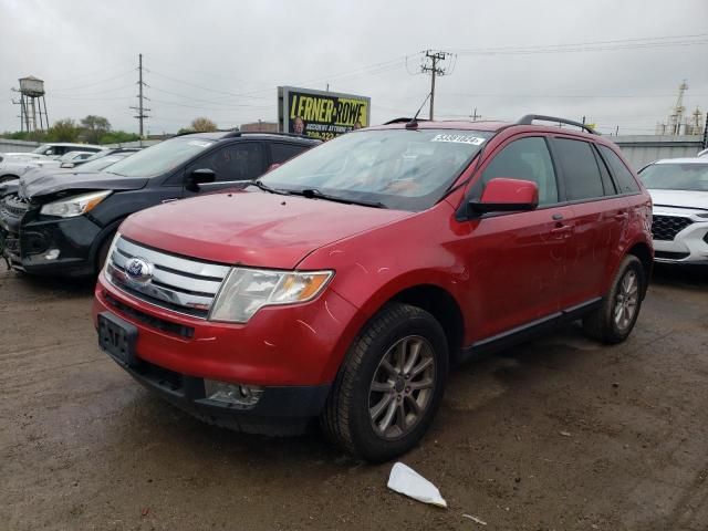 2010 Ford Edge SEL