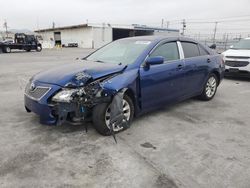 Toyota salvage cars for sale: 2007 Toyota Camry CE