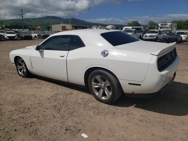 2018 Dodge Challenger SXT