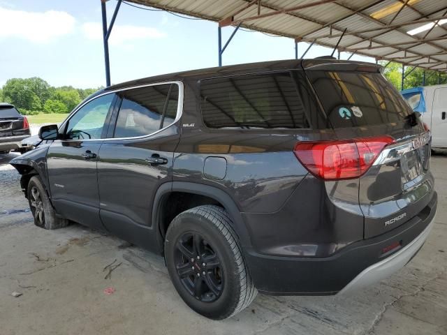 2018 GMC Acadia SLE