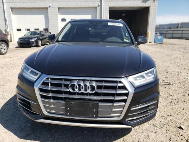 2018 Audi Q5 Premium Plus