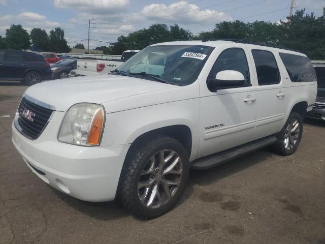 2012 GMC Yukon XL K1500 SLT