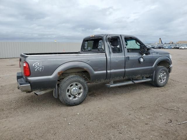 2013 Ford F250 Super Duty