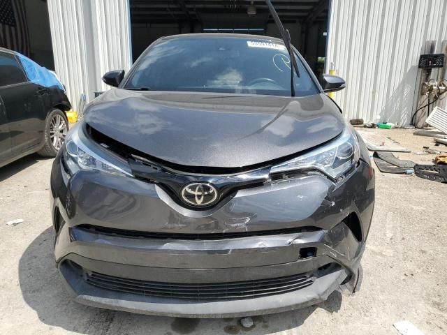 2018 Toyota C-HR XLE