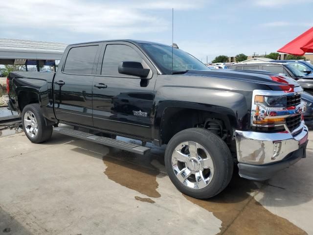 2018 Chevrolet Silverado C1500 LT