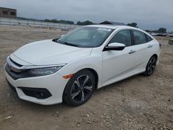 2017 Honda Civic Touring for sale in Kansas City, KS