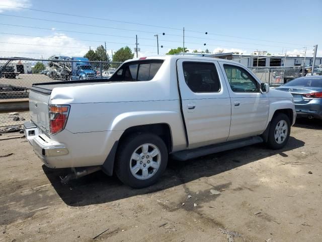 2006 Honda Ridgeline RTL