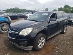 2011 Chevrolet Equinox LS en venta en Hillsborough, NJ