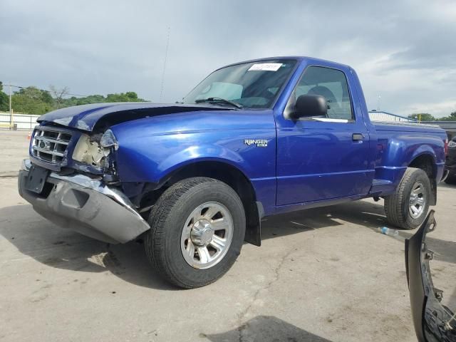 2003 Ford Ranger