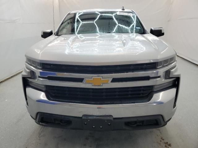 2020 Chevrolet Silverado K1500 LT