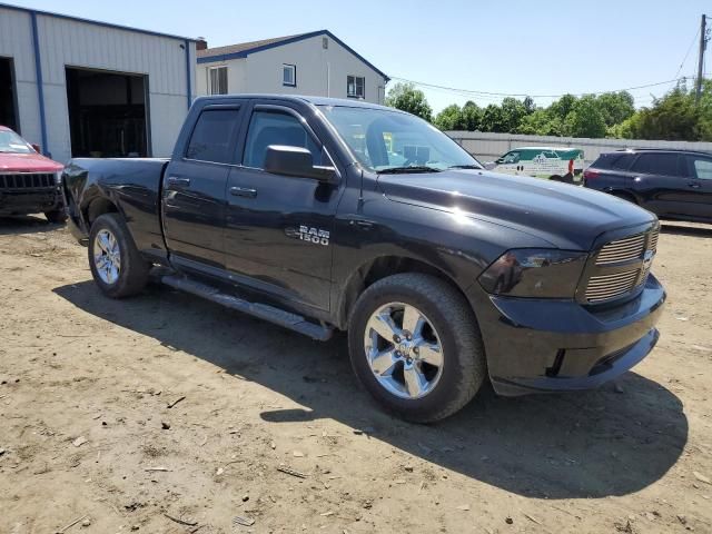 2018 Dodge RAM 1500 ST