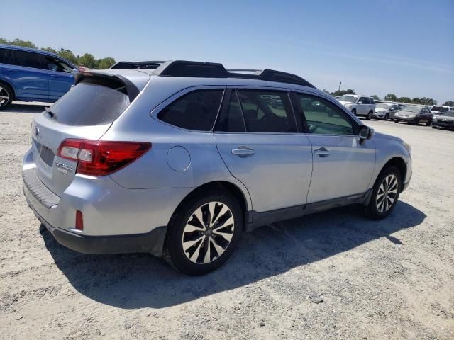 2015 Subaru Outback 2.5I Limited