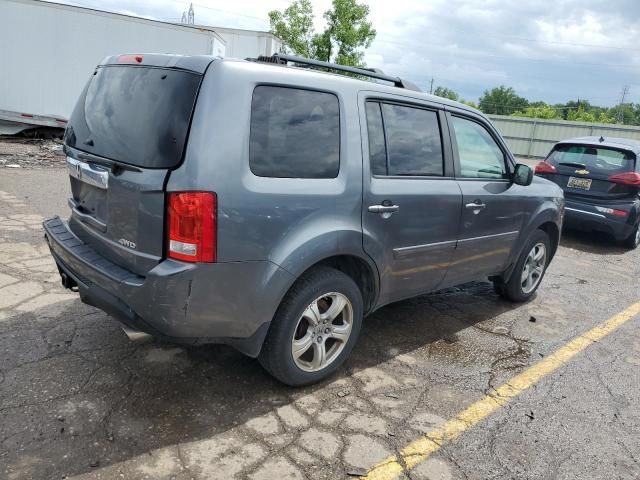 2013 Honda Pilot EX