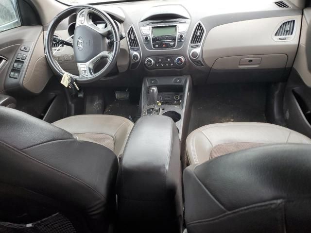 2013 Hyundai Tucson GLS