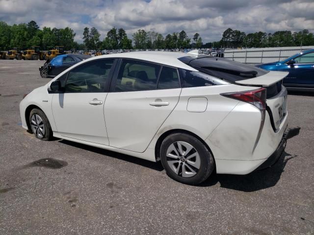 2016 Toyota Prius