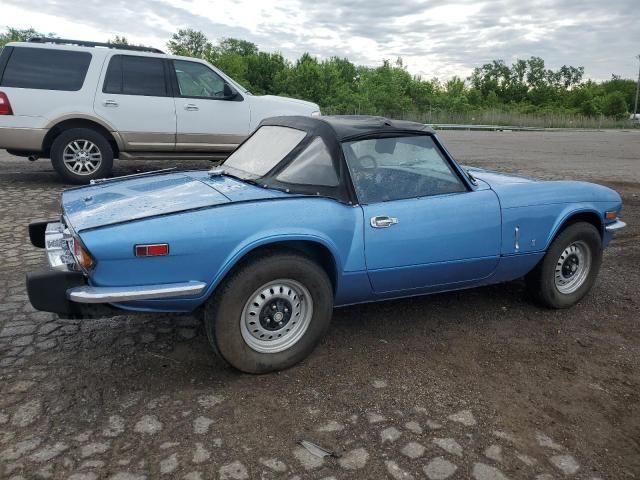 1975 Triumph Spitfire