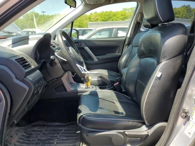 2018 Subaru Forester 2.5I