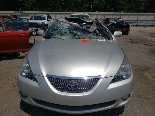 2005 Toyota Camry Solara SE