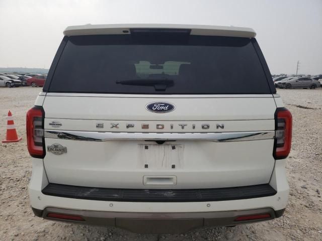 2023 Ford Expedition King Ranch