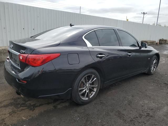 2015 Infiniti Q50 Base