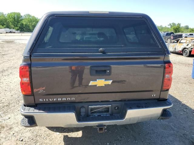 2015 Chevrolet Silverado K1500 LT