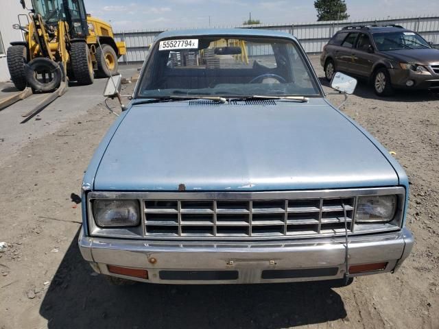 1982 Isuzu PUP Long BED