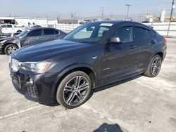 BMW Vehiculos salvage en venta: 2016 BMW X4 XDRIVE35I