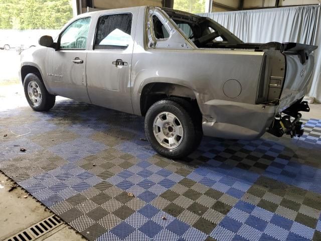 2007 Chevrolet Avalanche C1500