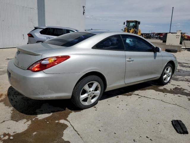 2004 Toyota Camry Solara SE