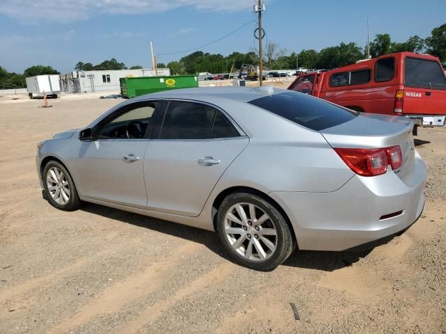 2016 Chevrolet Malibu Limited LTZ