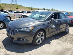 2015 Ford Fusion SE for sale in Littleton, CO