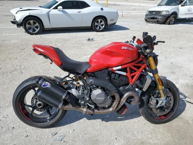 2019 Ducati Monster 1200