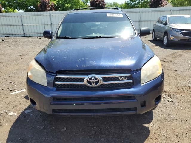 2007 Toyota Rav4 Limited