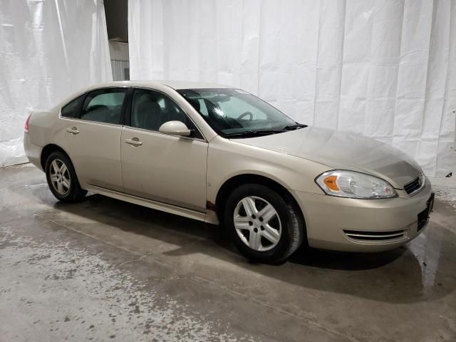 2010 Chevrolet Impala LS