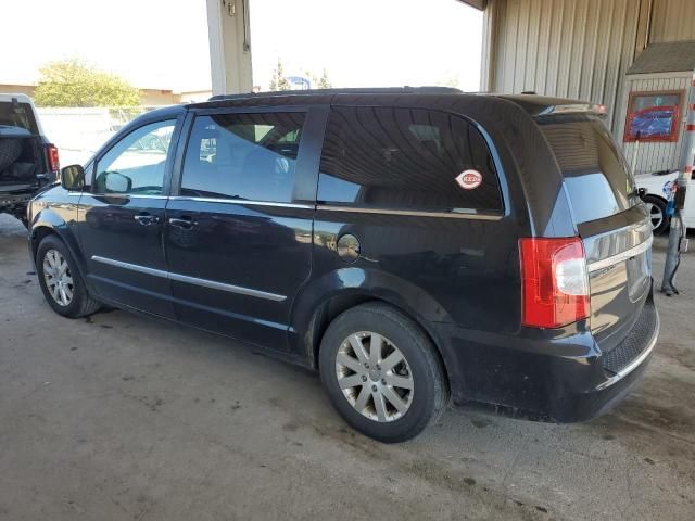 2012 Chrysler Town & Country Touring