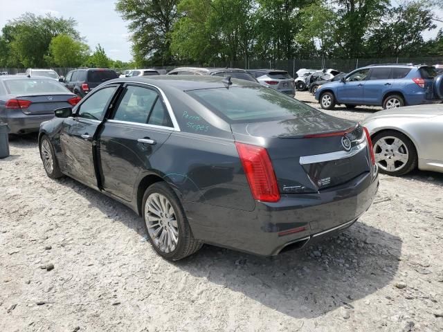 2014 Cadillac CTS Luxury Collection