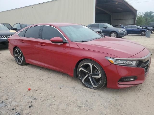 2019 Honda Accord Sport