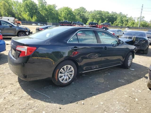 2014 Toyota Camry L