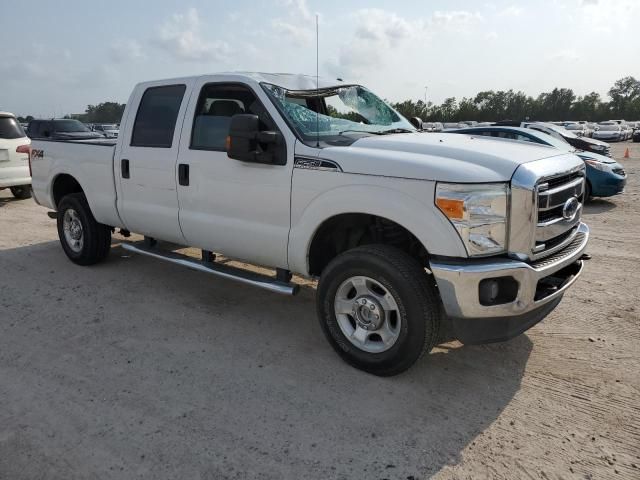 2016 Ford F250 Super Duty