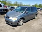 2002 Honda Odyssey EXL