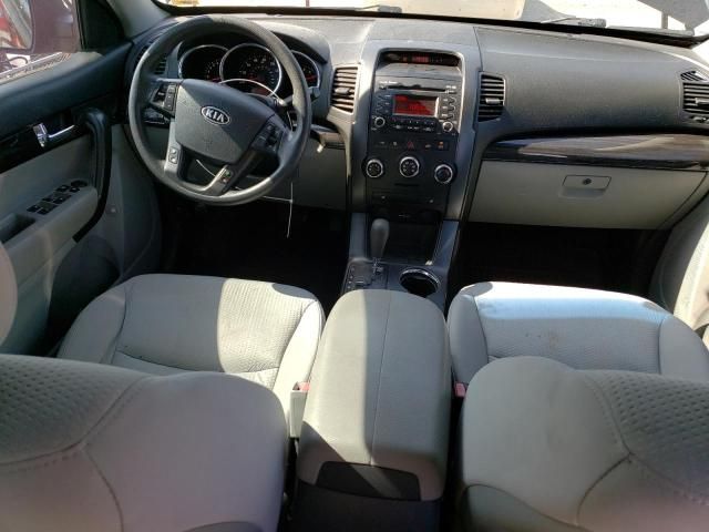 2011 KIA Sorento Base