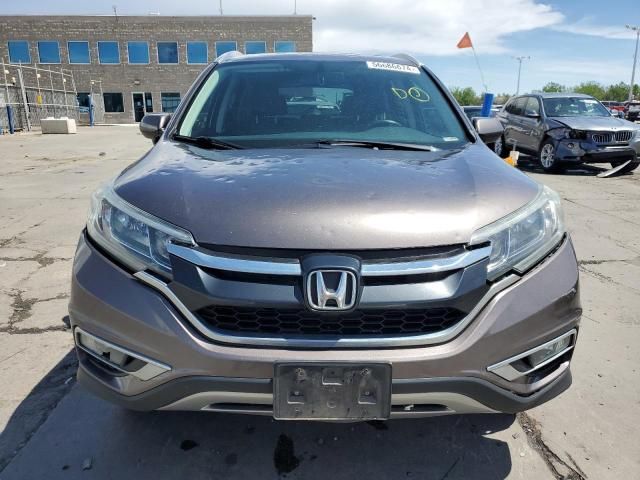 2015 Honda CR-V EXL