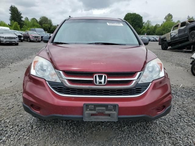 2010 Honda CR-V EX