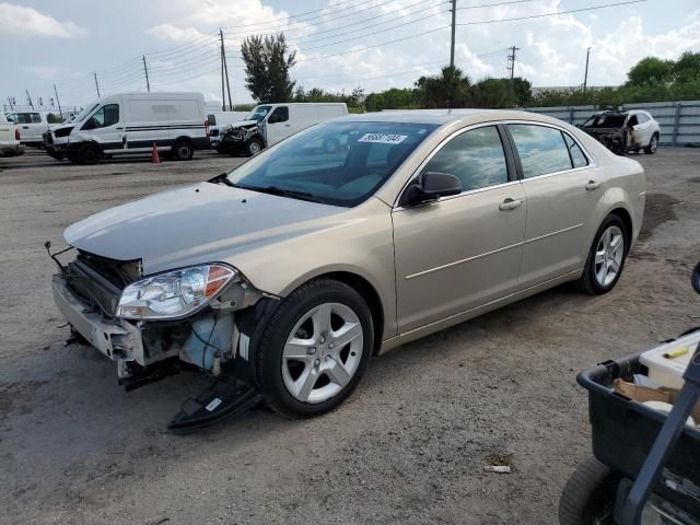 2012 Chevrolet Malibu LS