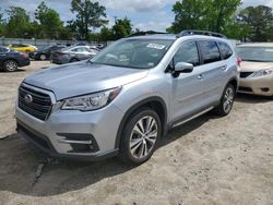 Subaru salvage cars for sale: 2022 Subaru Ascent Limited