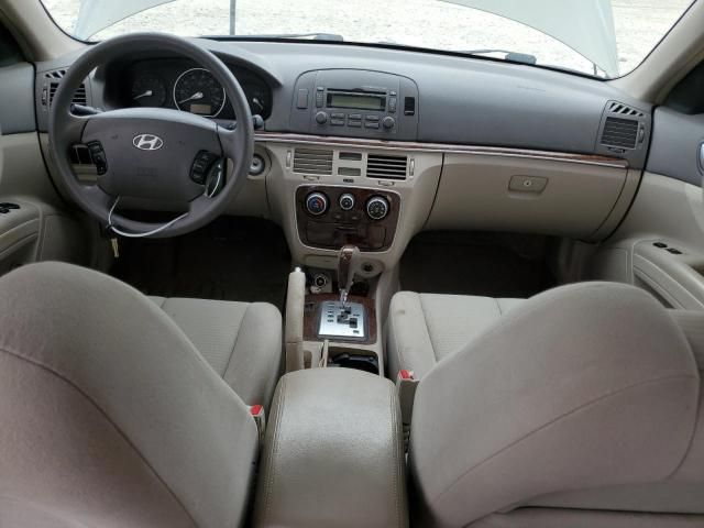 2008 Hyundai Sonata GLS