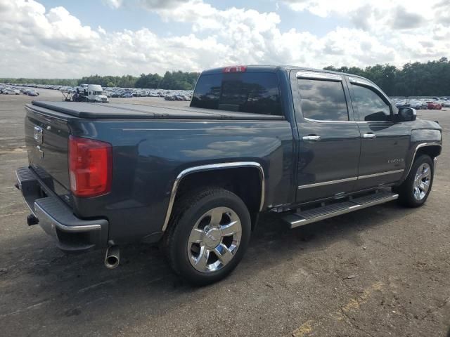 2017 Chevrolet Silverado C1500 LTZ