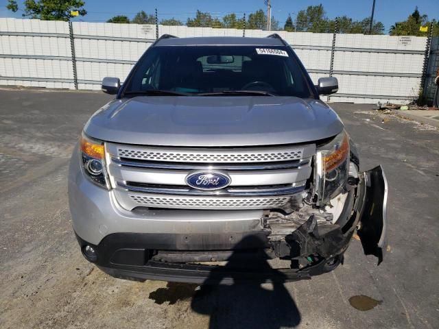 2011 Ford Explorer Limited